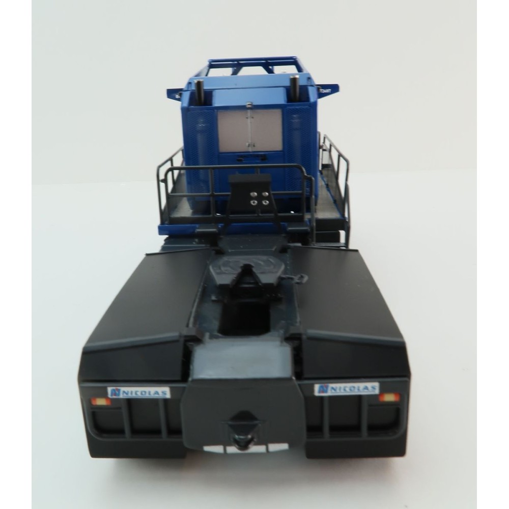 IMC Models Tonkin 31-0008 Nicolas Tractomas Heavy Haulage Tractor Unit 4-axle - Scale 1:50