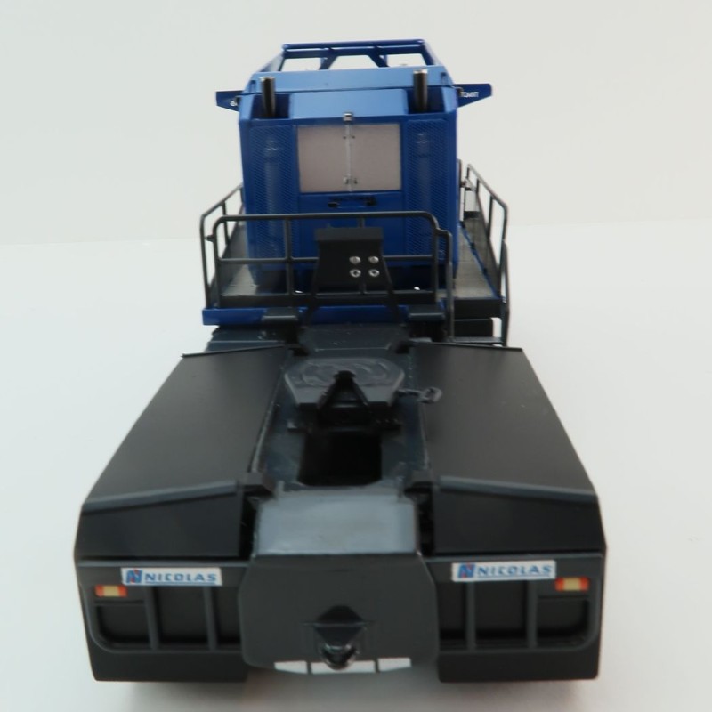 IMC Models Tonkin 31-0008 Nicolas Tractomas Heavy Haulage Tractor Unit 4-axle - Scale 1:50