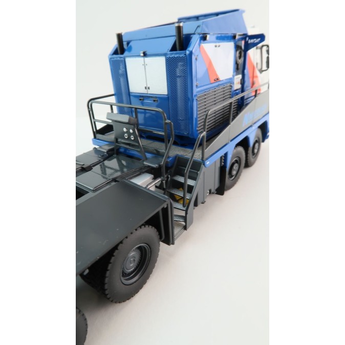 IMC Models Tonkin 31-0008 Nicolas Tractomas Heavy Haulage Tractor Unit 4-axle - Scale 1:50