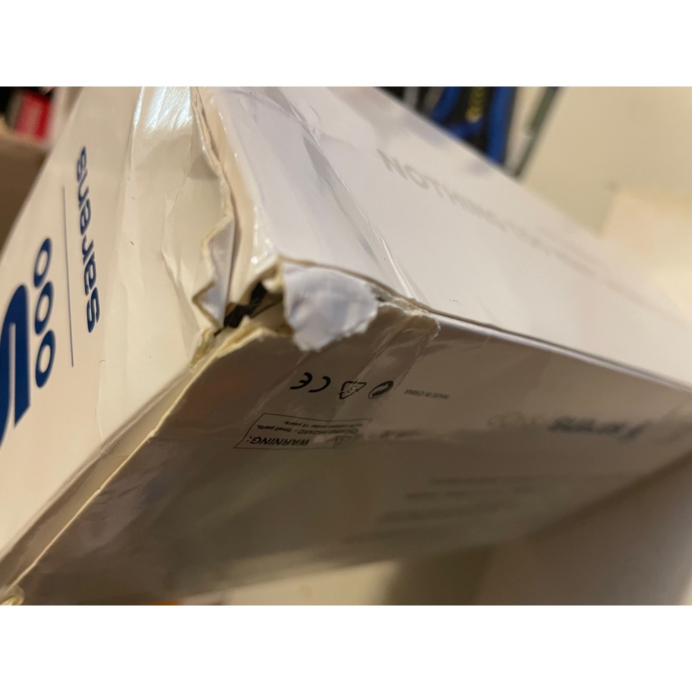 IMC Models 20-3076 - Sarens Liebherr LTM 1450-8.1 Mobile Crane - Scale 1:87 !!! Box Damage !!!