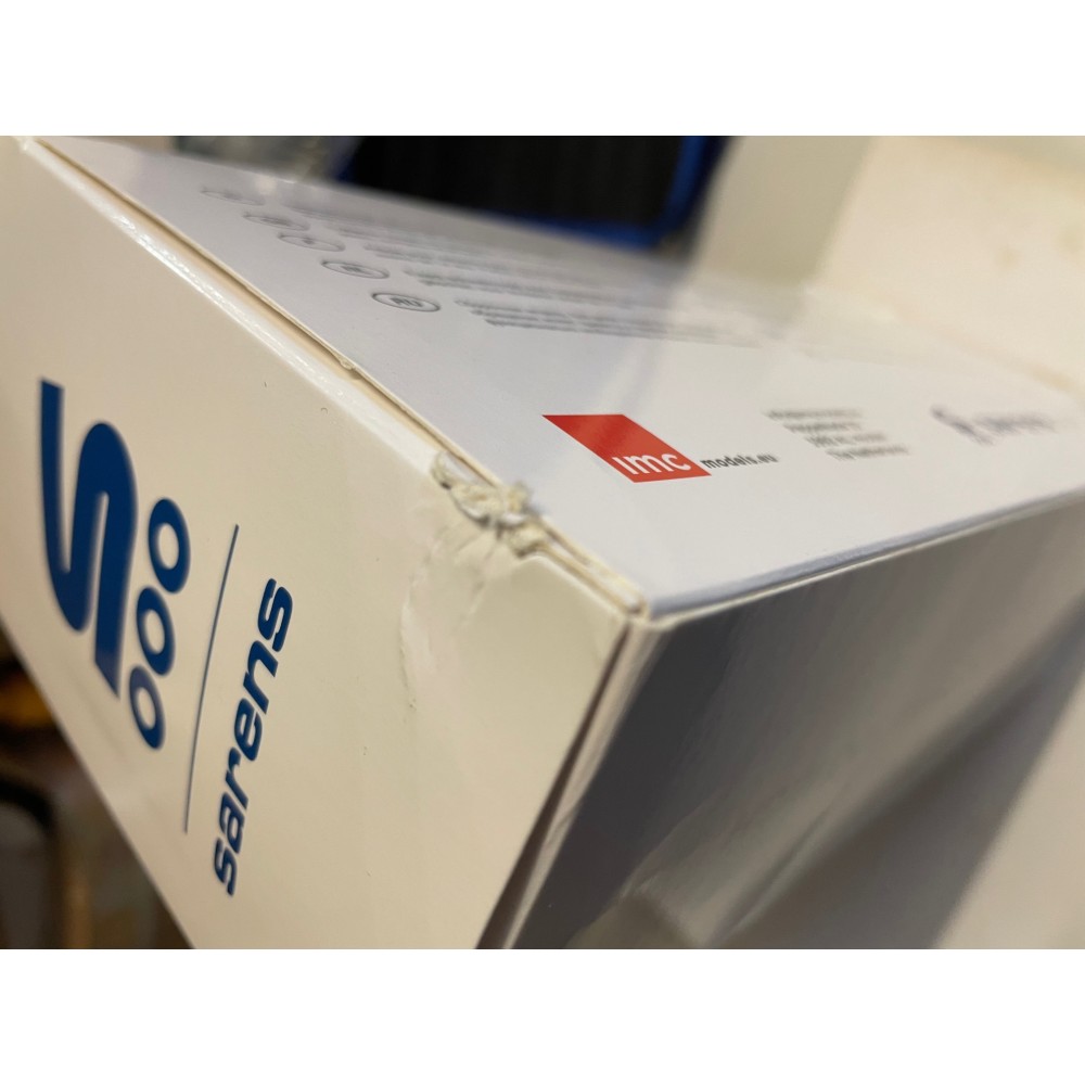 IMC Models 20-3076 - Sarens Liebherr LTM 1450-8.1 Mobile Crane - Scale 1:87 !!! Box Damage !!!