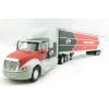 Tonkin Replicas 12-0129 - International Prostar Sleeper Cab 6x4 Truck 53 ft  Box Trailer - Gates - Scale 1:53
