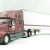 Tonkin Replicas 12-0131 - Kenworth T700 Sleeper Cab 6x4 Truck 53 ft  Reefer Box Trailer - JBS Carriers - Scale 1:53