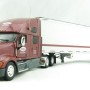 Tonkin Replicas 12-0131 - Kenworth T700 Sleeper Cab 6x4 Truck 53 ft  Reefer Box Trailer - JBS Carriers - Scale 1:53