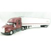 Tonkin Replicas 12-0131 - Kenworth T700 Sleeper Cab 6x4 Truck 53 ft  Reefer Box Trailer - JBS Carriers - Scale 1:53