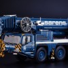 IMC Models 20-1049 Sarens Demag AC 220-5 All Terrain Mobile Crane - Scale 1:50  !!! Box Squeeze Reduced !!!