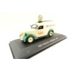 Altaya - Fiat 1100 ELR Delivery Van Galbani 1951 Yellow Green - Scale 1:43