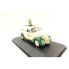 Altaya - Fiat 1100 ELR Delivery Van Galbani 1951 Yellow Green - Scale 1:43