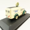Altaya - Fiat 1100 ELR Delivery Van Galbani 1951 Yellow Green - Scale 1:43