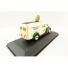 Altaya - Fiat 1100 ELR Delivery Van Galbani 1951 Yellow Green - Scale 1:43