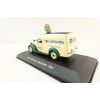 Altaya - Fiat 1100 ELR Delivery Van Galbani 1951 Yellow Green - Scale 1:43