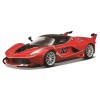 Bburago 18-26301R - Ferrari FXX-K No 10 Red - Scale 1:24