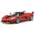 Bburago 18-26301R - Ferrari FXX-K No 10 Red - Scale 1:24