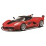 Bburago 18-26301R - Ferrari FXX-K No 10 Red - Scale 1:24