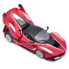 Bburago 18-26301R - Ferrari FXX-K No 10 Red - Scale 1:24