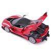 Bburago 18-26301R - Ferrari FXX-K No 10 Red - Scale 1:24