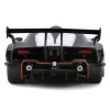 Bburago 18-28023 - 2021 Lamborghini Essenza SCV12 Sports Car White Black - Scale 1:24
