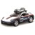 Bburago 18-28029 - Porsche 911 (992) Dakar No 953 Roughroads Rallye Design - Scale 1:24