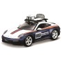 Bburago 18-28029 - Porsche 911 (992) Dakar No 953 Roughroads Rallye Design - Scale 1:24