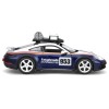 Bburago 18-28029 - Porsche 911 (992) Dakar No 953 Roughroads Rallye Design - Scale 1:24