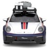 Bburago 18-28029 - Porsche 911 (992) Dakar No 953 Roughroads Rallye Design - Scale 1:24