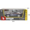 Bburago 18-28029 - Porsche 911 (992) Dakar No 953 Roughroads Rallye Design - Scale 1:24