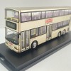 Car Workshop 39201 - MAN 24.310 Volgren Double Decker Bus - Kowloon Motor Bus Hongkong - Scale 1:76