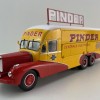 Direkt Collections - 1951 Bernard 28 Electrical Generator Truck Pinder Circus - Scale 1:43
