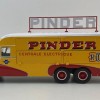 Direkt Collections - 1951 Bernard 28 Electrical Generator Truck Pinder Circus - Scale 1:43