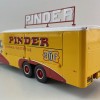 Direkt Collections - 1951 Bernard 28 Electrical Generator Truck Pinder Circus - Scale 1:43