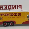 Direkt Collections - 1951 Bernard 28 Electrical Generator Truck Pinder Circus - Scale 1:43