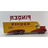Direkt Collections - 1951 Bernard 28 Electrical Generator Truck Pinder Circus - Scale 1:43