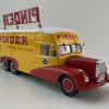 Direkt Collections - 1951 Bernard 28 Electrical Generator Truck Pinder Circus - Scale 1:43