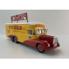 Direkt Collections - 1951 Bernard 28 Electrical Generator Truck Pinder Circus - Scale 1:43