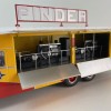 Direkt Collections - 1951 Bernard 28 Electrical Generator Truck Pinder Circus - Scale 1:43