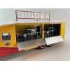 Direkt Collections - 1951 Bernard 28 Electrical Generator Truck Pinder Circus - Scale 1:43