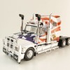 Hachette G1470002 - Western Star 4900 6x4 Truck 2015 American Eagle - Scale 1:43