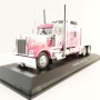 Hachette G1470015  - Kenworth W900 6x4 Truck 1998 Breast Cancer  - Scale 1:43