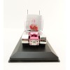 Hachette G1470015  - Kenworth W900 6x4 Truck 1998 Breast Cancer  - Scale 1:43