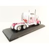 Hachette G1470015  - Kenworth W900 6x4 Truck 1998 Breast Cancer  - Scale 1:43