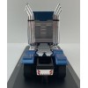 Hachette G1470018 - Western Star 5700 EX 6x4 Truck 2011 Blue Metallic Transformers Decor - Scale 1:43