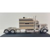 Hachette G1470020 - Peterbilt 379 Custom 6x4 Truck 1985 Beige Grey  - Scale 1:43