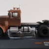 IXO 64TR002 - Peterbilt 281 Rusty Version 1955 Prime Mover 6x4 - Duel Movie - Scale 1:64