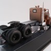 IXO 64TR002 - Peterbilt 281 Rusty Version 1955 Prime Mover 6x4 - Duel Movie - Scale 1:64