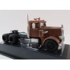 IXO 64TR002 - Peterbilt 281 Rusty Version 1955 Prime Mover 6x4 - Duel Movie - Scale 1:64
