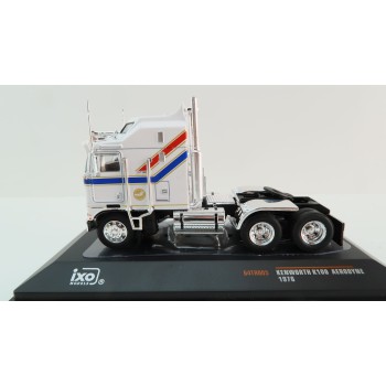 IXO 64TR005 - Kenworth K100 Aerodyne 1976 Prime Mover 6x4 - VIT200 Bicentennial - Scale 1:64