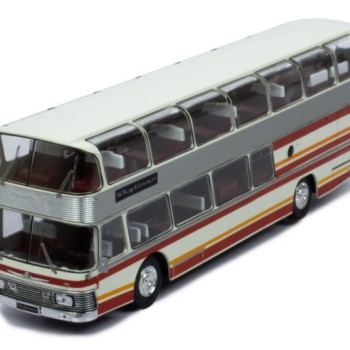 IXO BUS033LQ - 1983 Neoplan NH 22L Skyliner Bus Coach - Scale 1:43