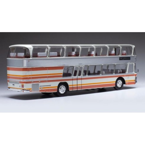 IXO BUS033LQ - 1983 Neoplan NH 22L Skyliner Bus Coach - Scale 1:43