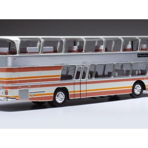 IXO BUS033LQ - 1983 Neoplan NH 22L Skyliner Bus Coach - Scale 1:43