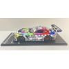 IXO - Mercedes-Benz AMG GT3 EVO #888 12h Bathurst 2025 Mercedes-AMG Team GMR - Scale 1:18